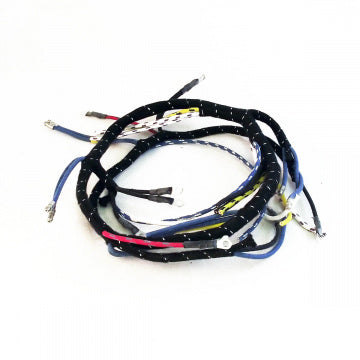 Dash sub-harness, TA TB