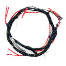 Dash sub-harness, late