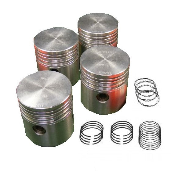 MPJG - Piston Set, .060"