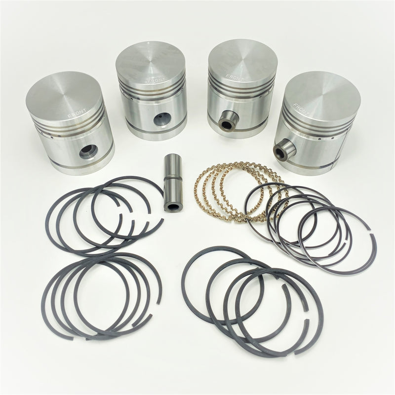 XPAG - Piston Set, Std