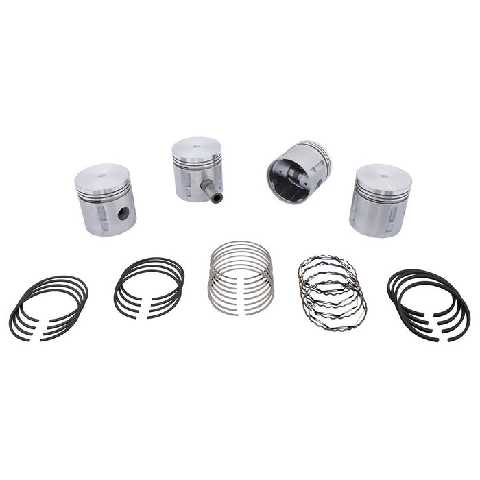 XPEG - Piston Set, Std