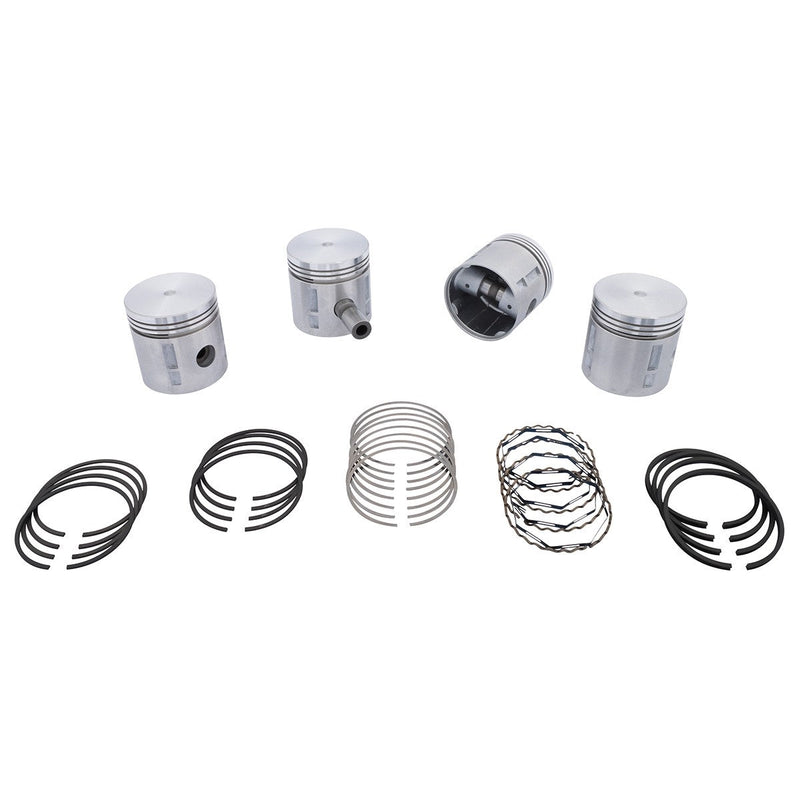 XPEG - Piston Set, .030"