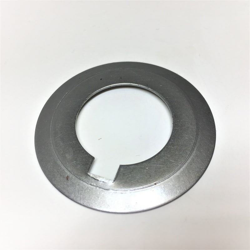 Oil thrower, crankshaft