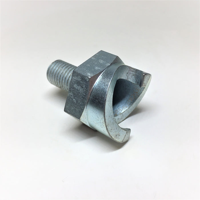 Handcrank bolt, crankshaft