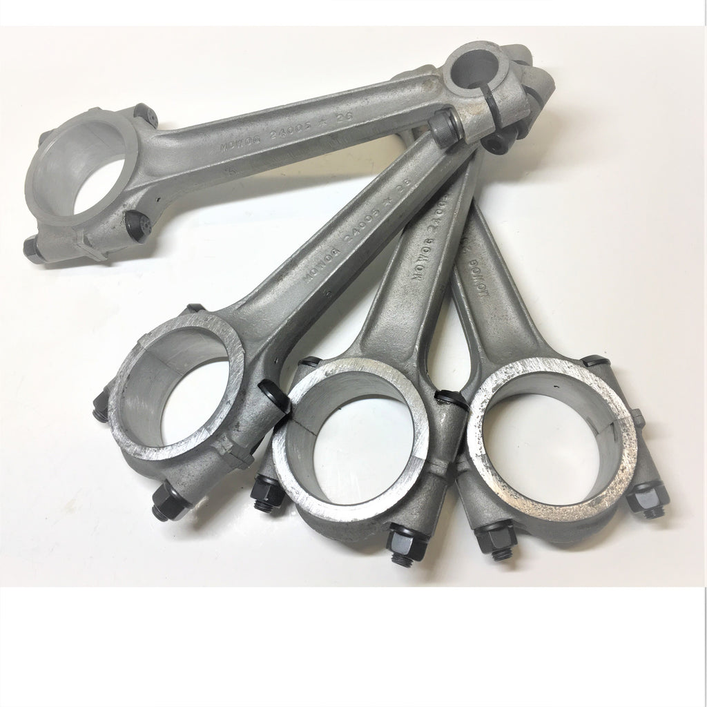 Rods — From The Frame Up