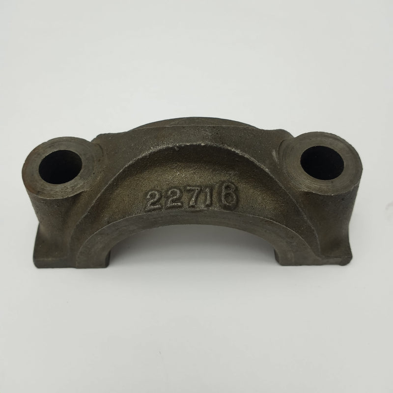 Main bearing cap, center