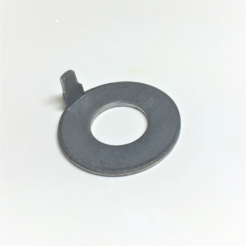 Tab washer, cam sprocket