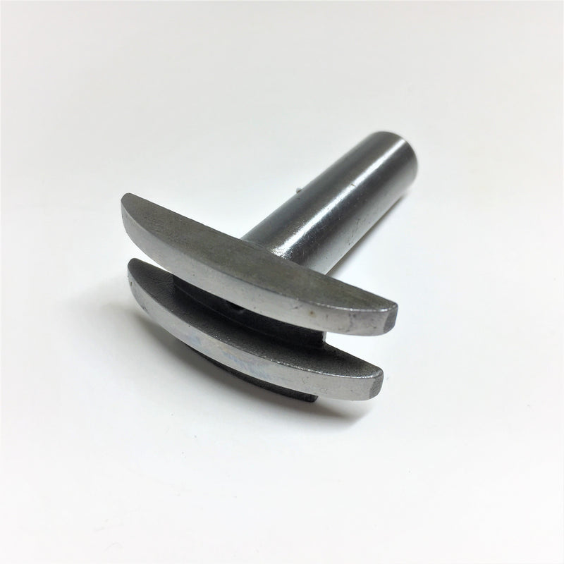 Foot, timing chain tensioner