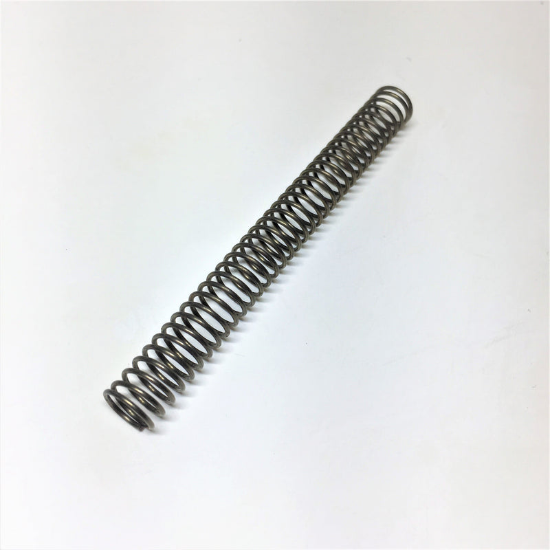 Spring, chain tensioner