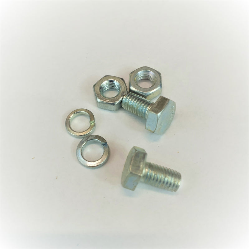 Oil can bracket fastener set