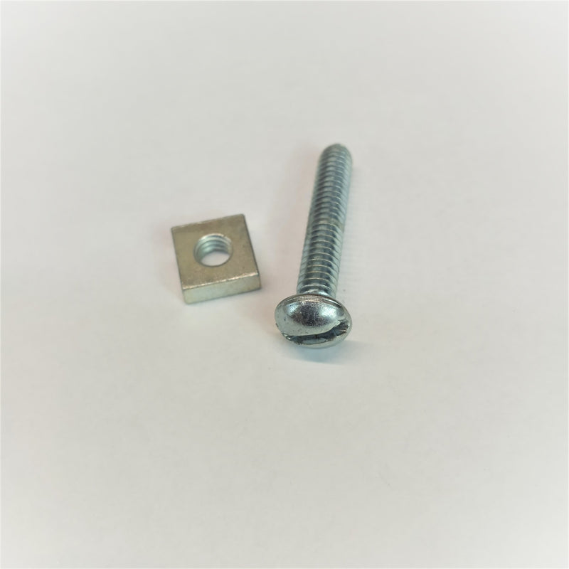 Air intake clamp fastener set