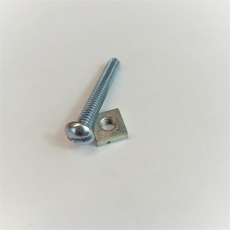 Air canister clamp fast set