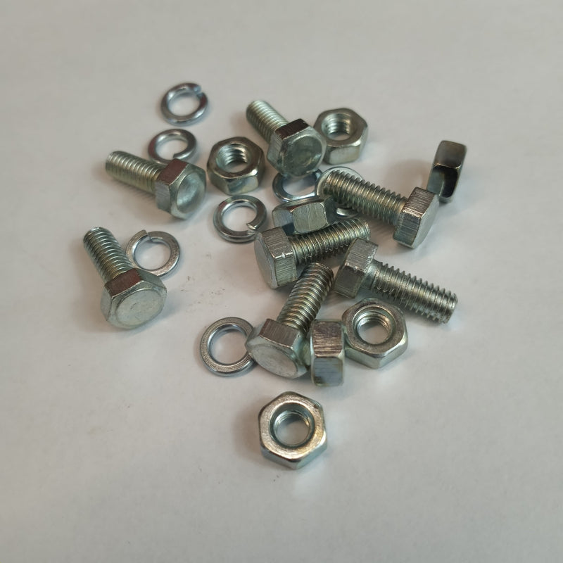 Fuel line clip FASTENERs TA/TB