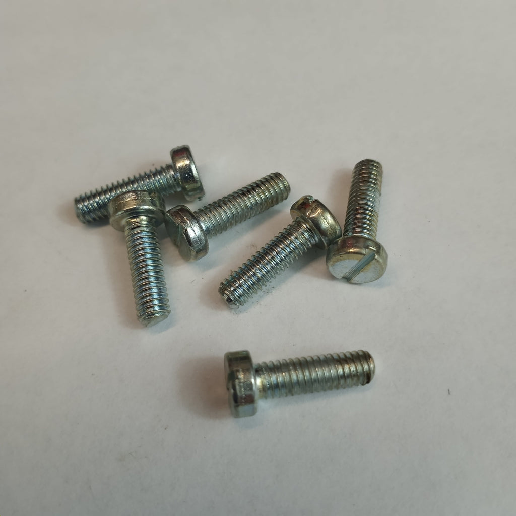 Fastener Set — From The Frame Up