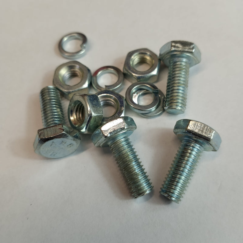 Rear # PLATE  fastener set