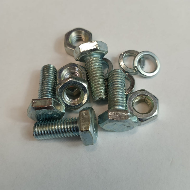 Rear # BRACKET fastener set