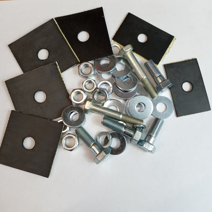 FSBP160Tub to frame bolt set — From The Frame Up