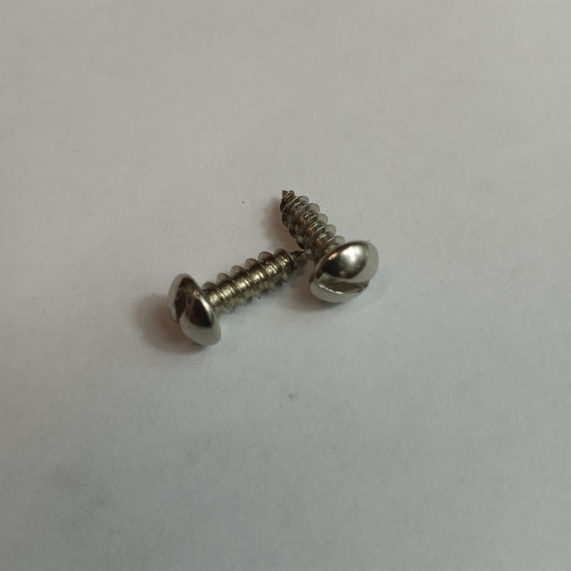 M.C. cover plate screw set 