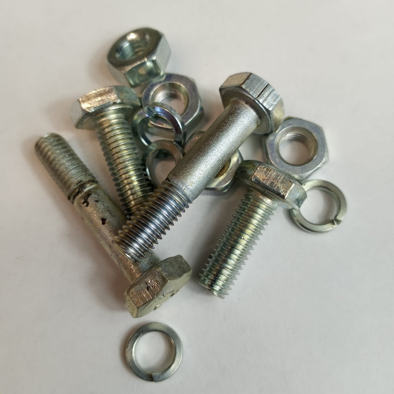 Handbrake RACHET fastener set