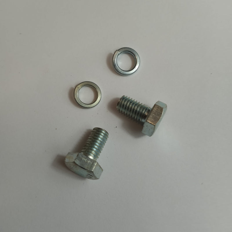MC heat shield fastener set