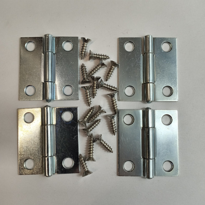 TA/TB tool box lid hinge set
