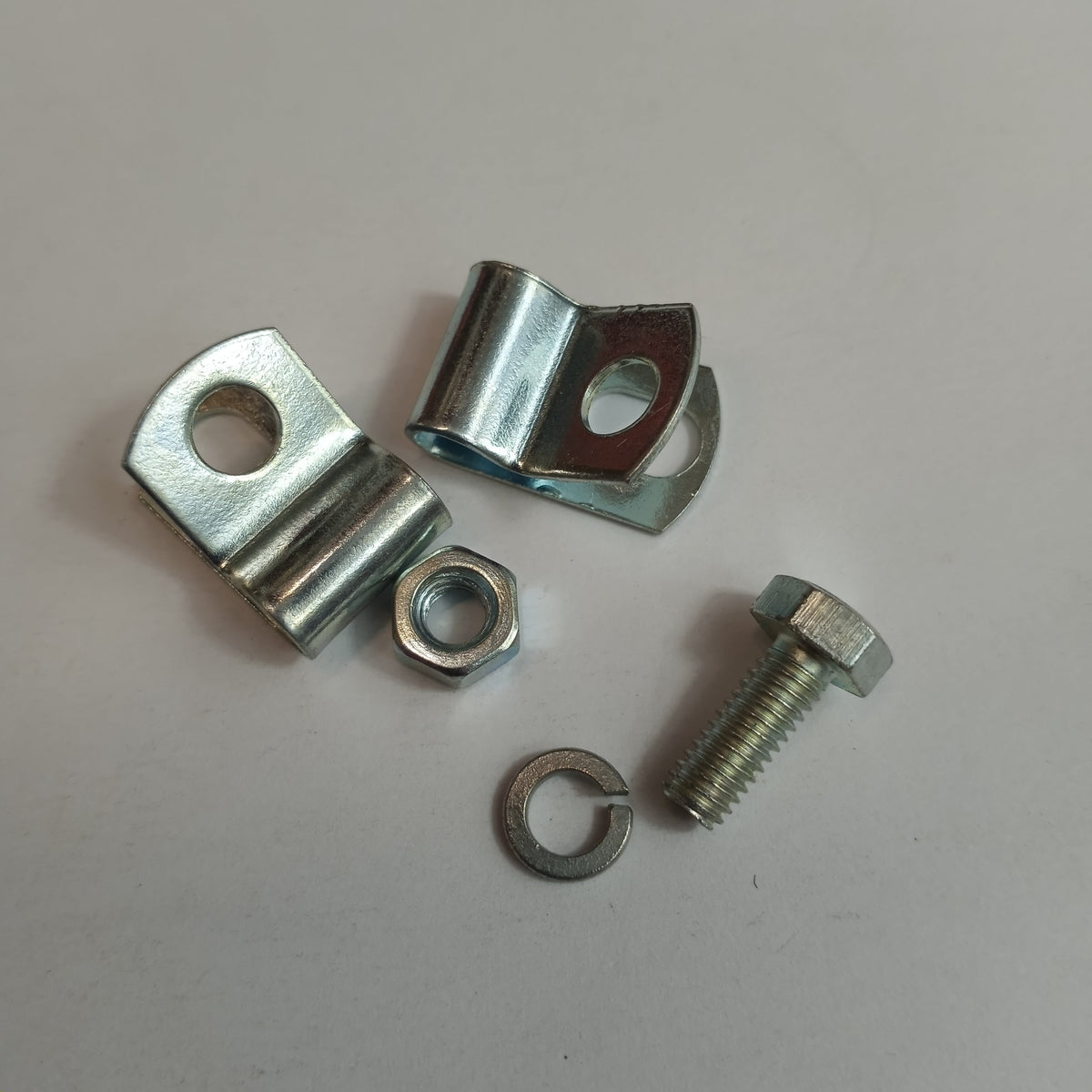 FSCA256Control cable clip & fastener set — From The Frame Up