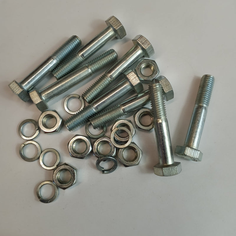 Engine Mount Bracket fastener set