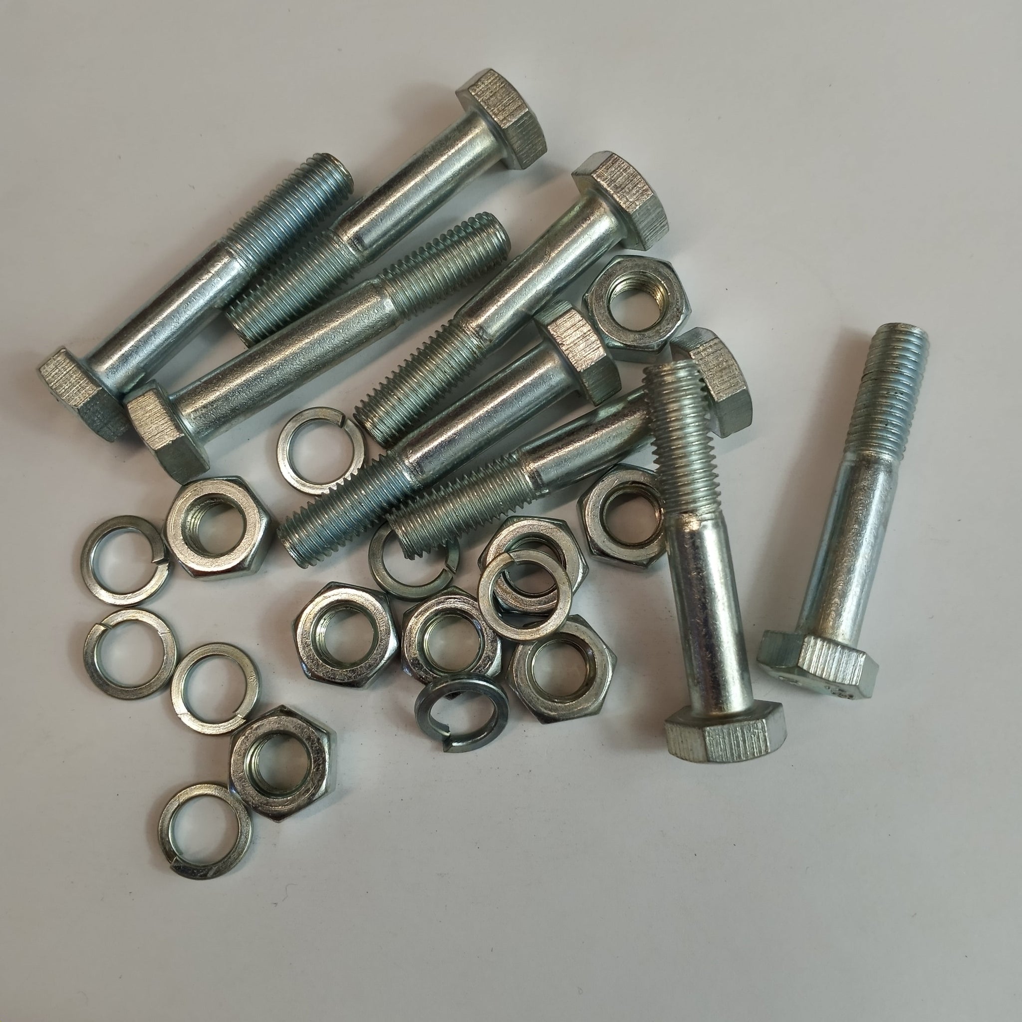 Fastener Set Chassis: Fastener Set — From The Frame Up