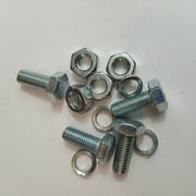Trunnion box fastener set