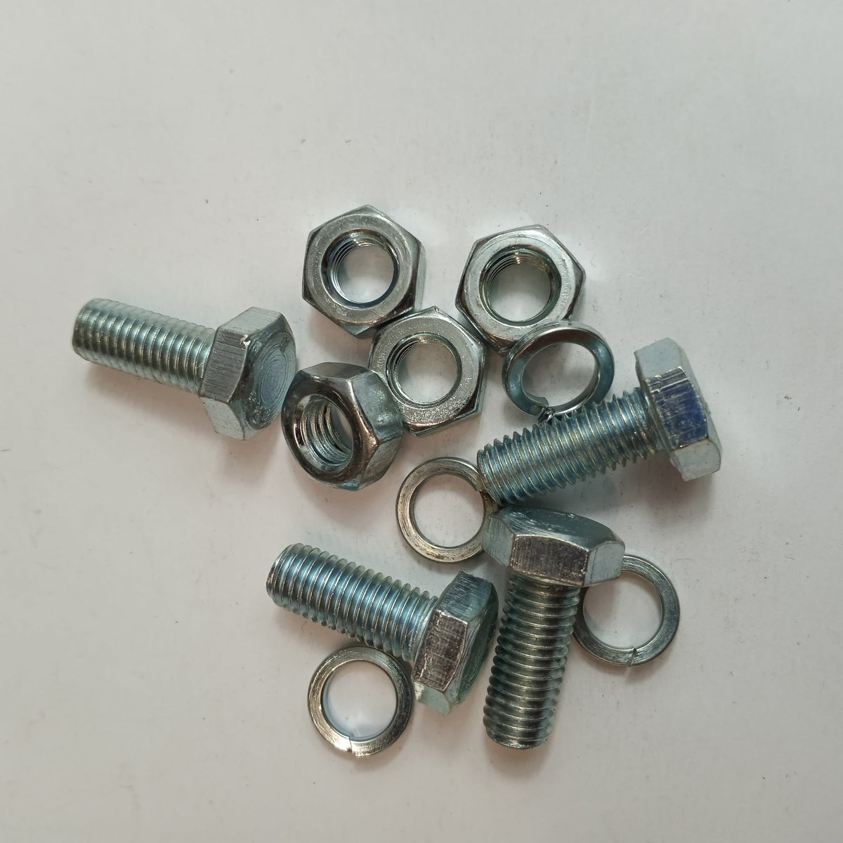 FSCH084-Trunnion box fastener set — From The Frame Up