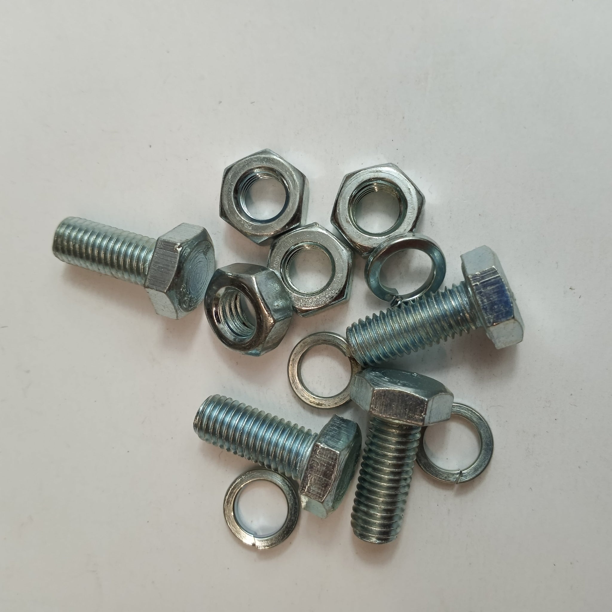 Chassis: Fastener Set — From The Frame Up