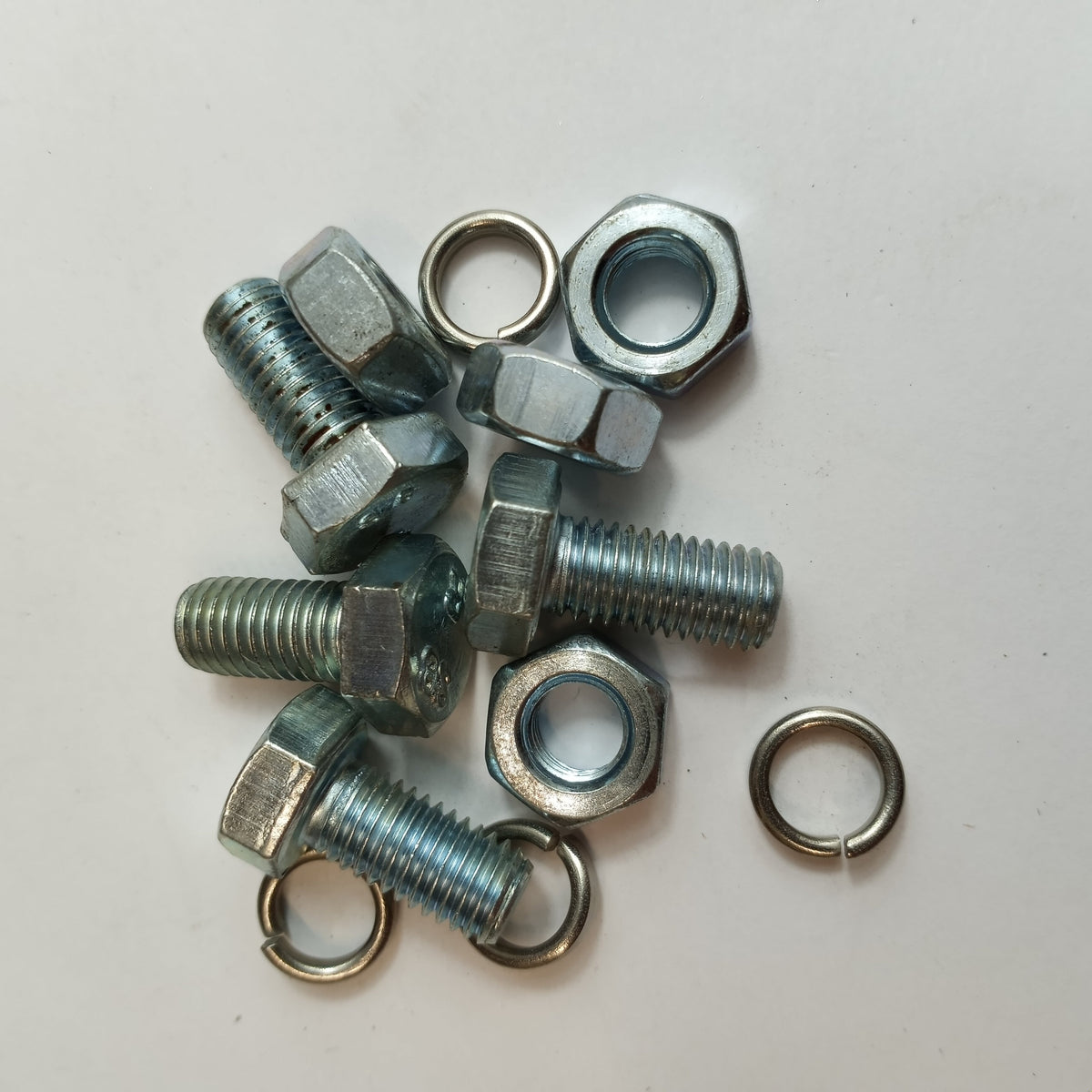 FSCH352Muffler fastener set — From The Frame Up