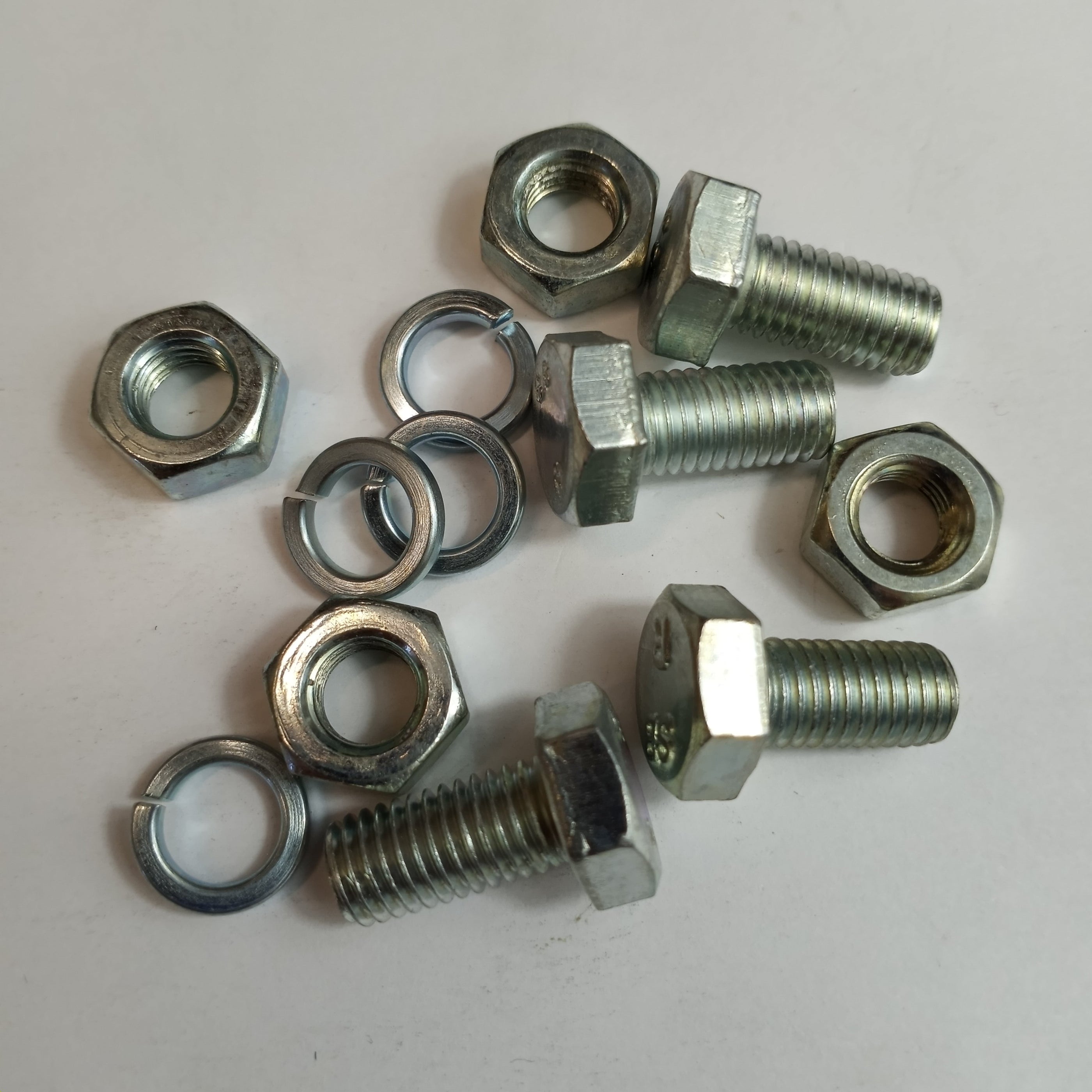 FSCH396-Bulkhead support bracket fastener set — From The Frame Up