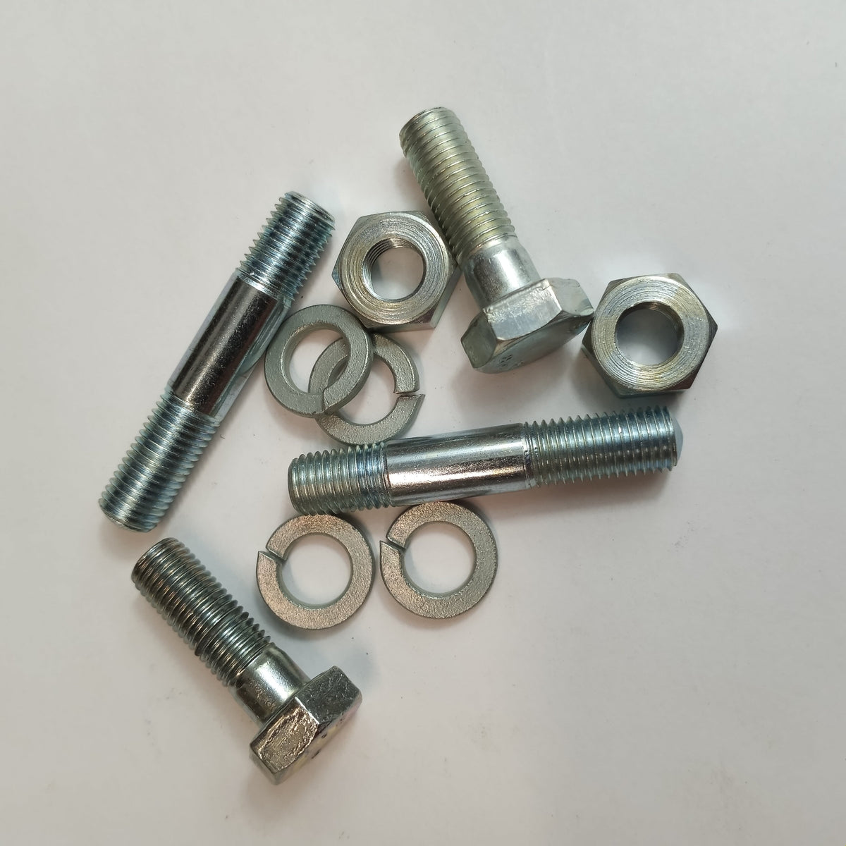 Pump Filter Fasteners FSCS101-Water Pump Fastener Set — From The Frame Up