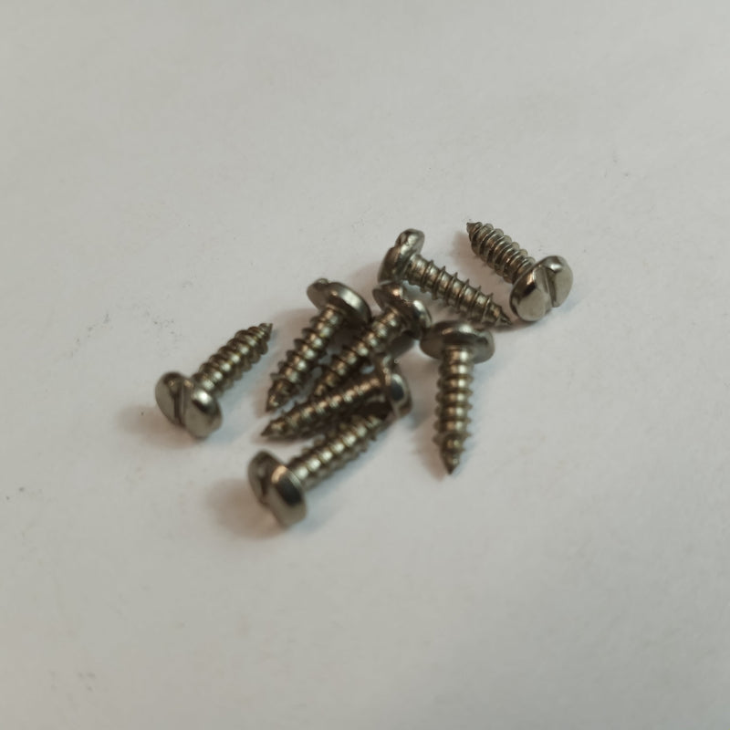 Panel light bracket, fastener set