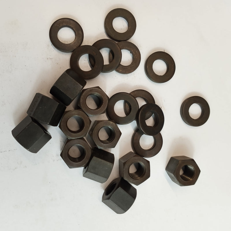 Head nut fastener set, TA