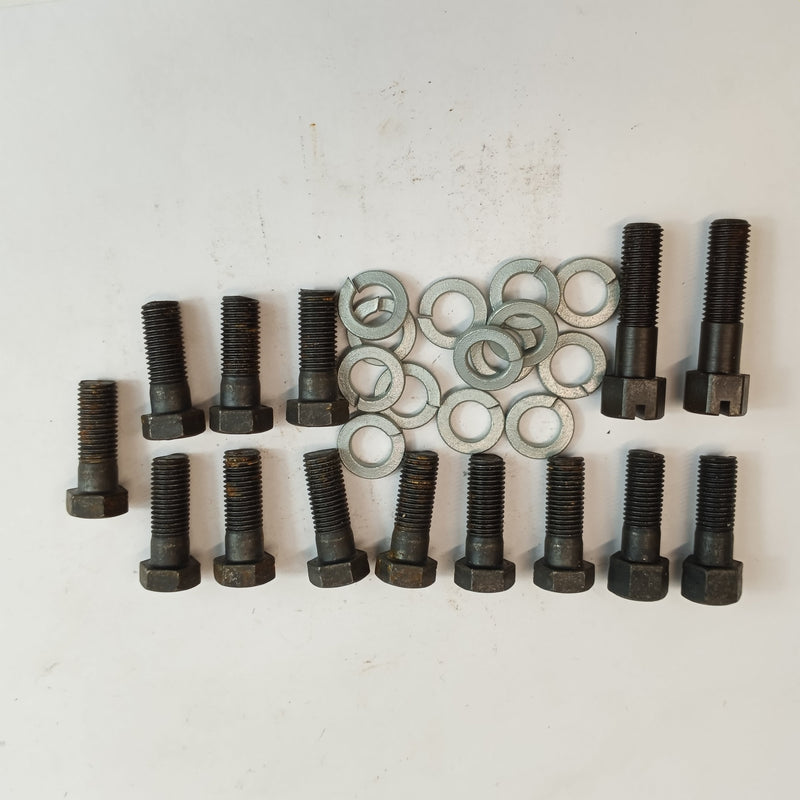 Sump fastener set