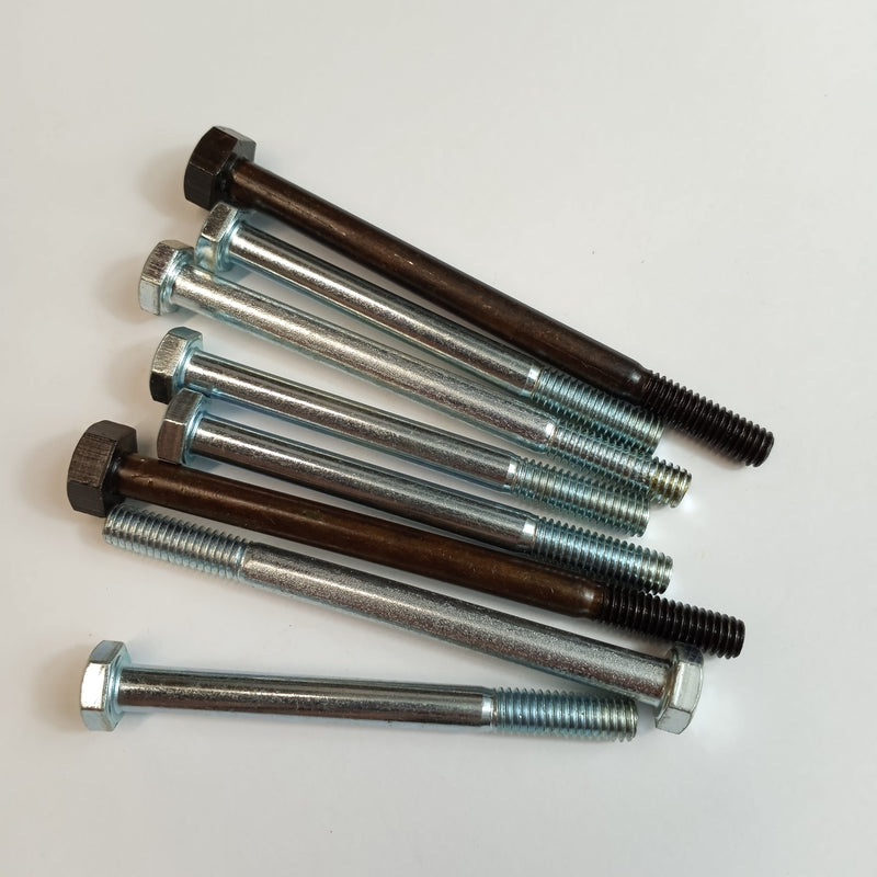 Oil pump to block, TA, 8 bolts