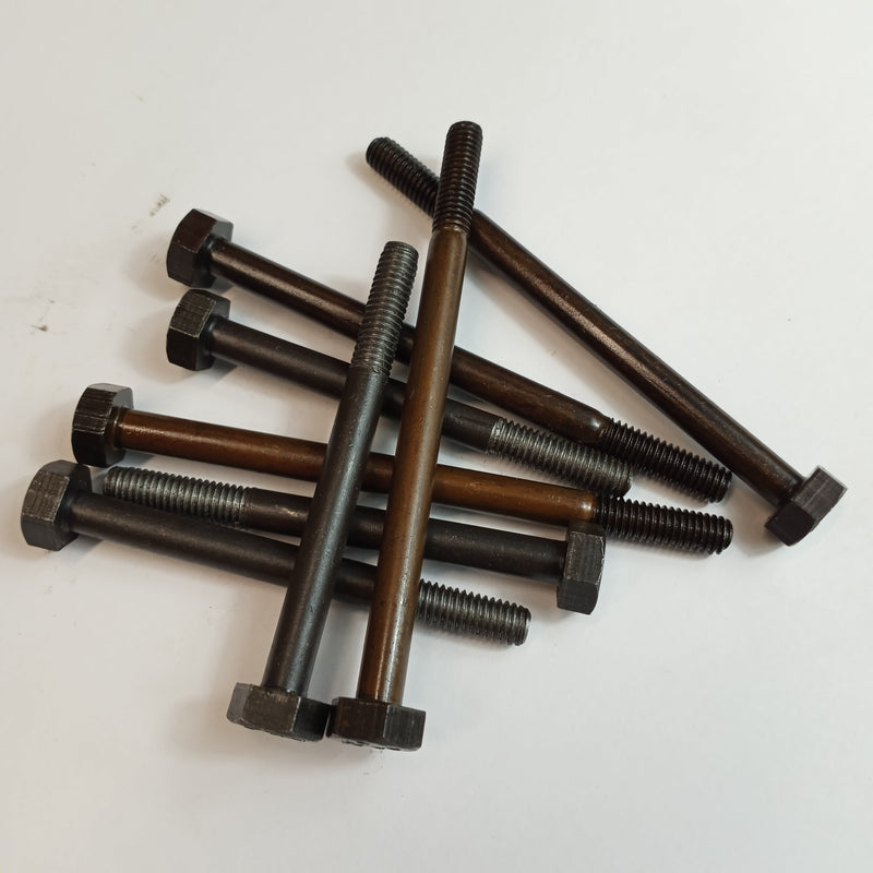 Oil pump to block, TB thru early TD, 8 bolts