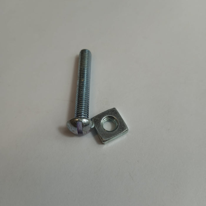 Generator or starter inspection cover screw set