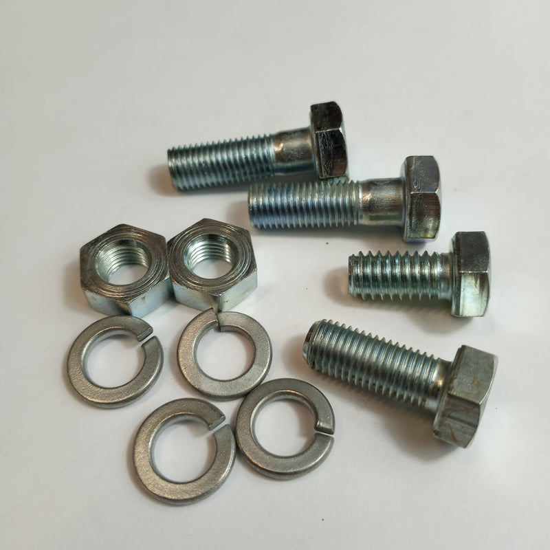 Generator fastener set
