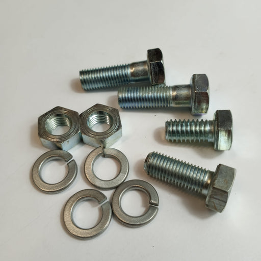 Electrical: Fastener Set — From The Frame Up