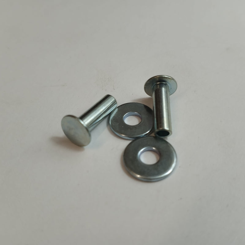 Rivet set, tach gearbox