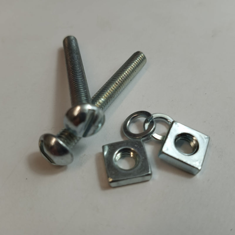 Screw set, RF95 regulator