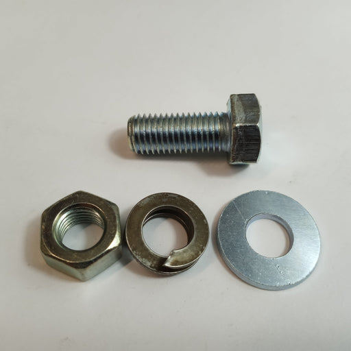 Horn support bracket to badge bar fastener set for HF934 & HF1234, 4 pieces