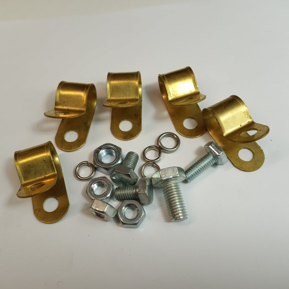 FSEL925-Battery cable fastener set, TA/TB — From The Frame Up