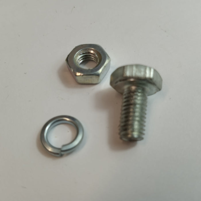 FSEL930-Ground cable to battery box fastener set — From The Frame Up