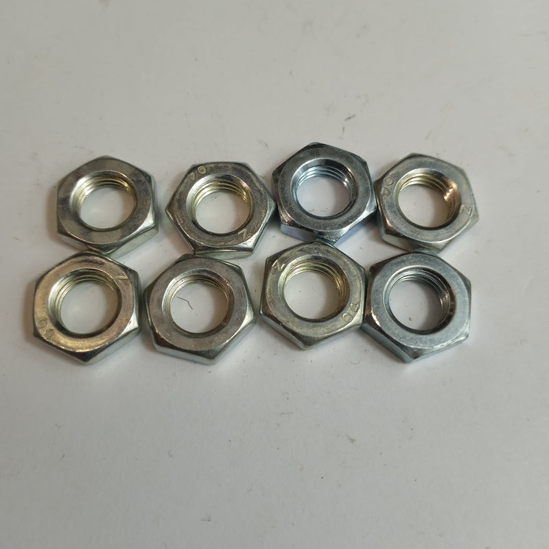 Nut Set, rocker arm adjusting screw