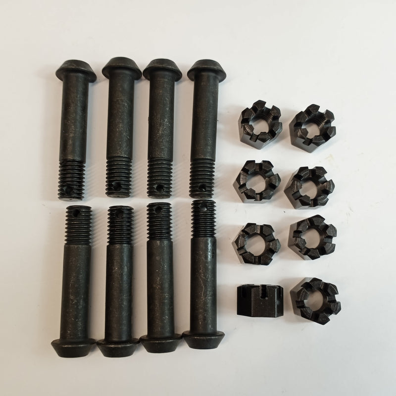 Connecting rod bolt & nut set