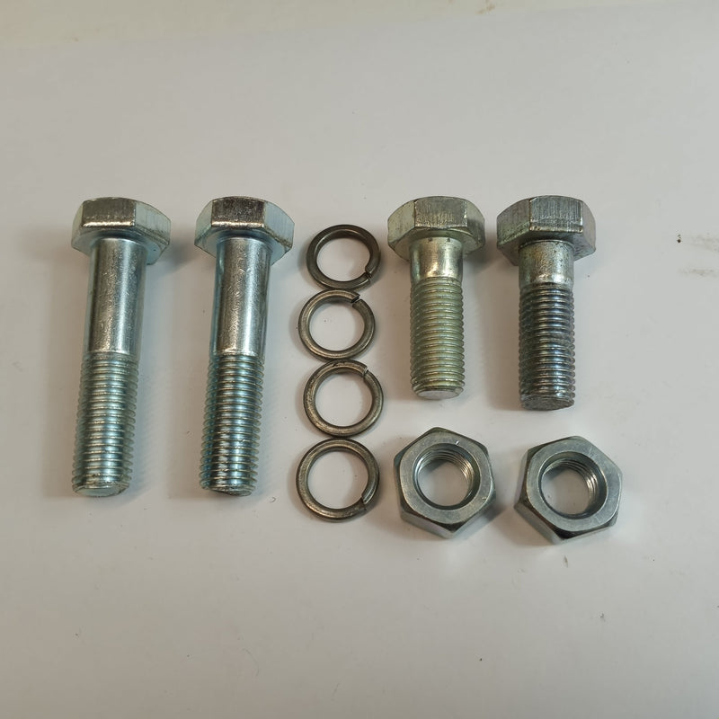 Gearbox  mount bolt set